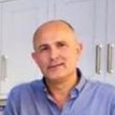 Photo of David Ladbury